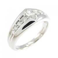 PT ダイヤモンド リング 0.50CT