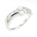 PT ダイヤモンド リング 1.00CT