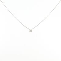 ココシュニック ダイヤモンド ネックレス