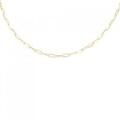750YG チェーンネックレス
