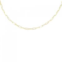 750YG チェーンネックレス