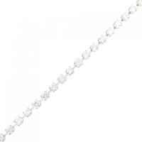 PT ダイヤモンド ブレスレット 2.00CT