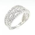 PT ダイヤモンド リング 1.00CT