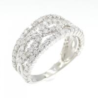 PT ダイヤモンド リング 1.00CT