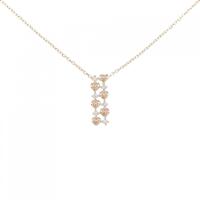 タサキ ネックレス 0.08CT