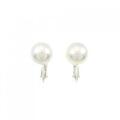 K14WG アコヤパール イヤリング 9.1mm
