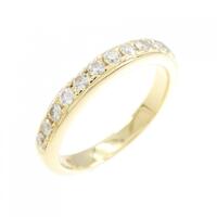 ポンテヴェキオ ダイヤモンドリング