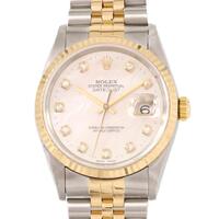 ロレックス 16233NG デイトジャスト SSxYG 自動巻