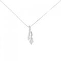 PT ダイヤモンド ネックレス 0.528CT