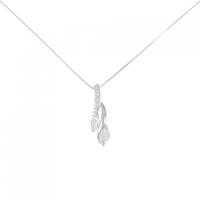 PT ダイヤモンド ネックレス 0.528CT