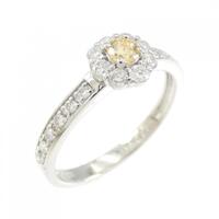 PT ダイヤモンド リング 0.124CT