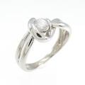 PT ダイヤモンド リング 0.20CT