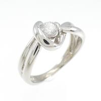 PT ダイヤモンド リング 0.20CT