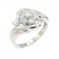 PT ダイヤモンド リング 0.50CT