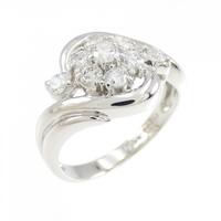 PT ダイヤモンド リング 0.50CT