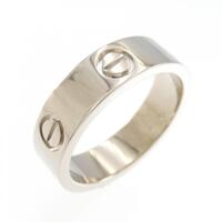 カルティエ ラブ リング