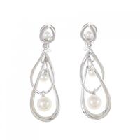 ミキモト アコヤパール ピアス