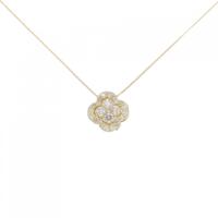 K18YG 2WAY ダイヤモンド ネックレス 0.50CT