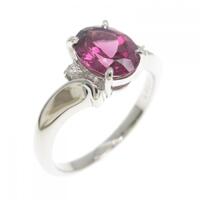 PT ガーネット リング 1.45CT