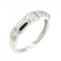 PT ダイヤモンド リング 0.50CT