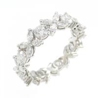 ティファニー ビクトリア オルタネーティング リング