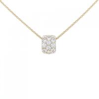 ミキモト ダイヤモンド ネックレス 0.72CT