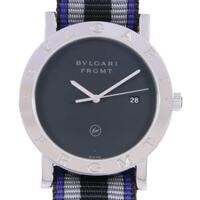 ブルガリ BB41S／103570 ブルガリブルガリ・フラグメントデザイン LIMITED 自動巻
