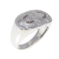 ブルガリ パレンテシ リング