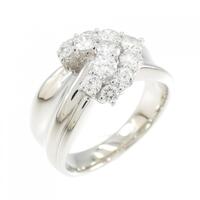 モニッケンダム ダイヤモンドリング 0.67CT