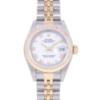 ロレックス 79173 デイトジャスト SSxYG 自動巻