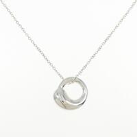 ティファニー エターナルサークル ネックレス