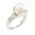 PT アコヤパール リング 9mm