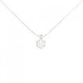 PT ダイヤモンド ネックレス 0.23CT