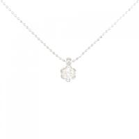 PT ダイヤモンド ネックレス 0.23CT