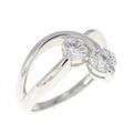 PT ダイヤモンド リング 0.270CT