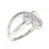 PT ダイヤモンド リング 0.270CT