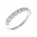 PT ダイヤモンド リング 0.64CT