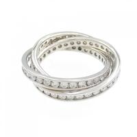 PT ダイヤモンド リング 2.23CT