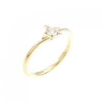 フェスタリア スター ダイヤモンドピンキーリング 0.085CT