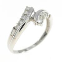 PT ダイヤモンド リング 0.2CT