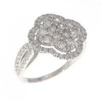 PT ダイヤモンド リング 1.00CT