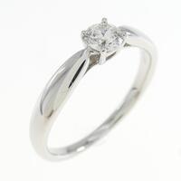 ティファニー ハーモニー リング 0.22CT I VS2 3EXT