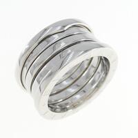 ブルガリ B.zero1 4バンド リング