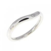 ティファニー カーブド 1P リング