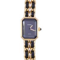 シャネル プルミエール GP Mサイズ H0001 GP クォーツ