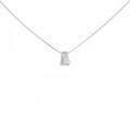 PT ダイヤモンド ネックレス 0.06CT