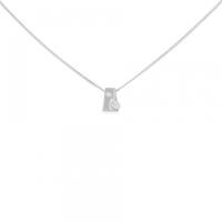 PT ダイヤモンド ネックレス 0.06CT