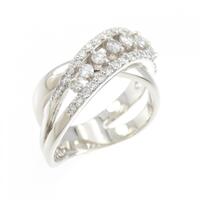 PT ダイヤモンド リング 0.70CT