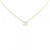 ヴァンドーム キャトル ネックレス 0.186CT