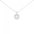 PT ダイヤモンド ネックレス 0.321CT